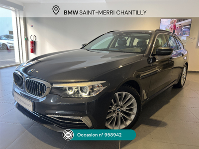 BMW (G31) TOURING 520D LUXURY BVA8