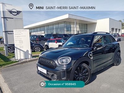 MINI Countryman Cooper SE 220 ch Edition Premium Plus BVA6