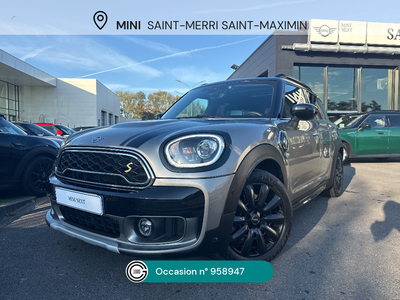 MINI COUNTRYMAN COOPER SE 224 CH LONGSTONE BVA6