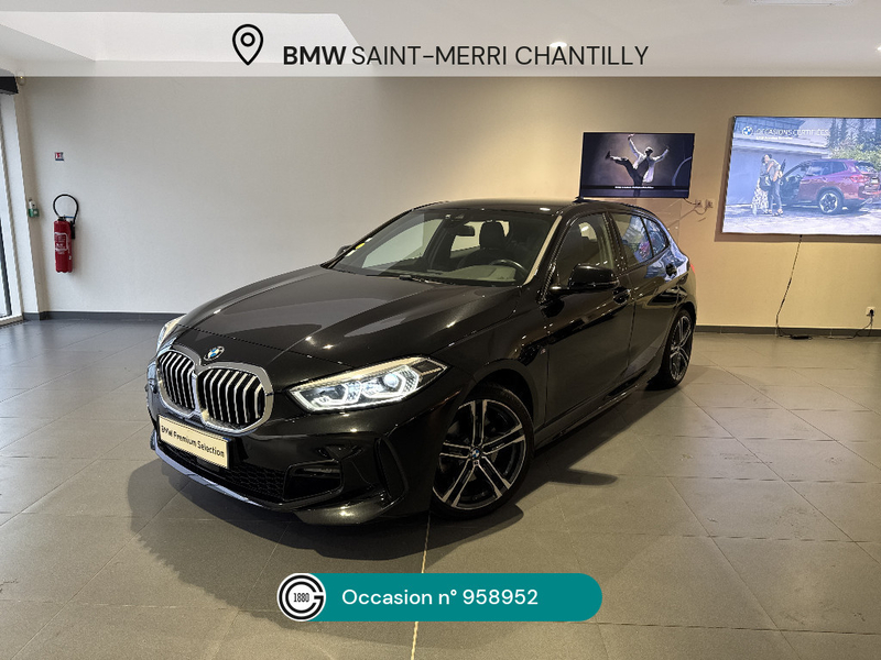 BMW (F40) 118D 150 M SPORT BVA8