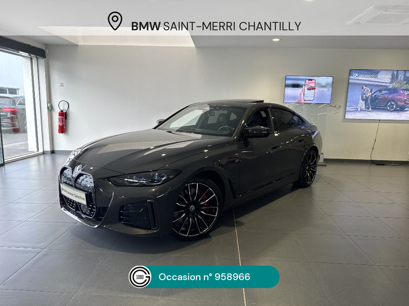 BMW (G26) GRAN COUPE I4 M50 544