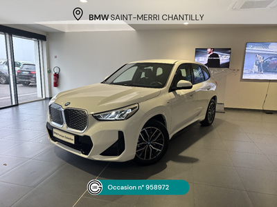 BMW (U11) IX1 EDRIVE20 204 M SPORT