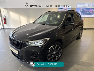 BMW (F48) X1 XDRIVE25E 220 M SPORT BVA6