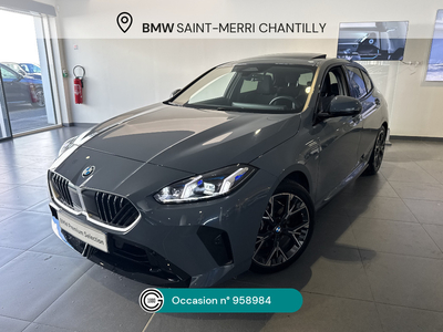 BMW (F70) 120D M SPORT 163 BVA8