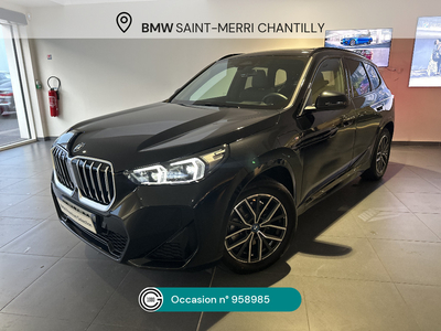 BMW (U11) X1 XDRIVE 25E M SPORT 245 BVA8