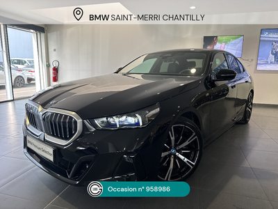 BMW (G60) 530E XDRIVE 299 M SPORT