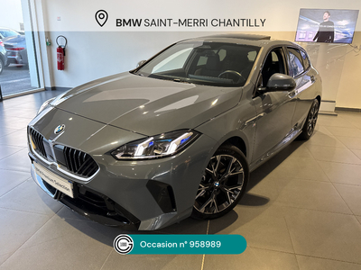 BMW (F70) 120D M SPORT 163 BVA8