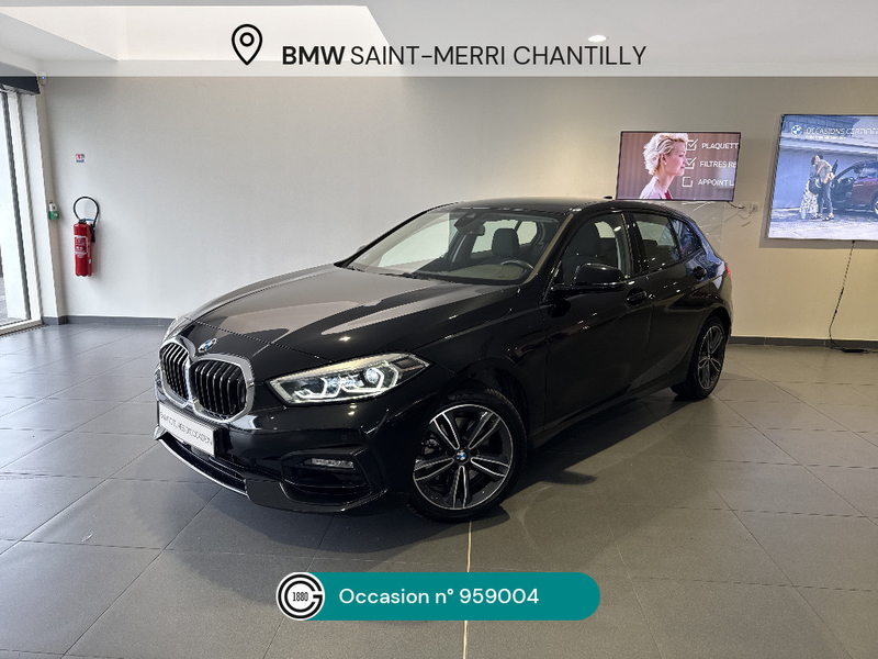 BMW (F40) 116I 116 EDITION SPORT DKG7