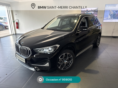 BMW (F48) X1 SDRIVE18I XLINE DKG7