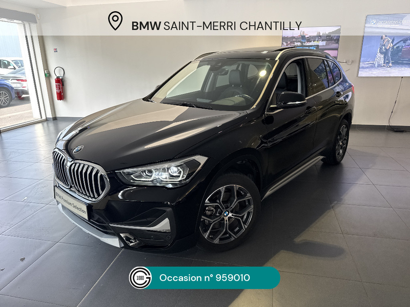 BMW (F48) X1 SDRIVE18I XLINE DKG7