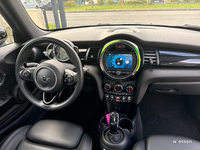 MINI COOPER 136 CH 3 PORTES EDITION GREENWICH BVA7