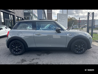 MINI COOPER 136 CH 3 PORTES EDITION GREENWICH BVA7