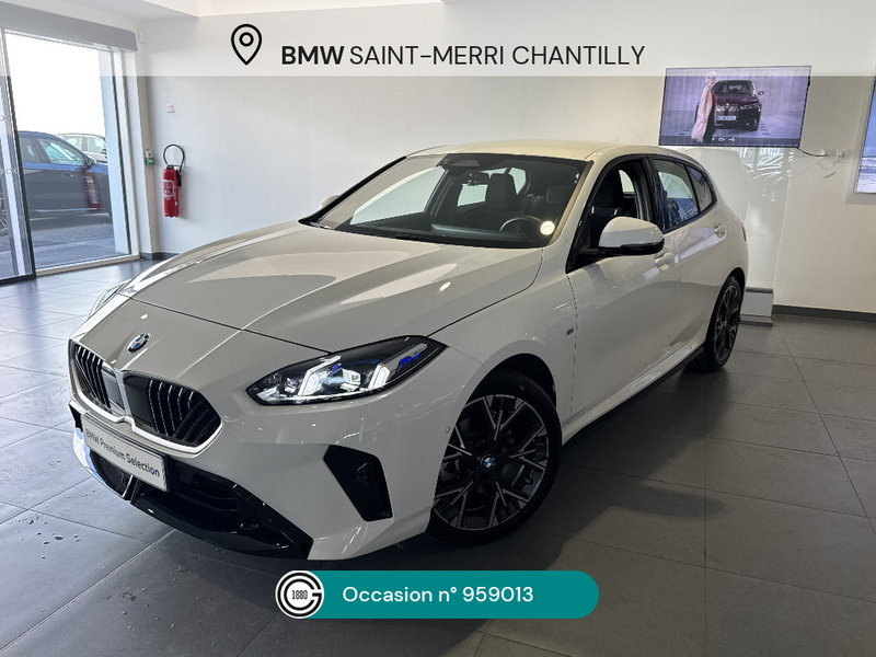 BMW (F70) 120D M SPORT 163 BVA8