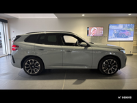BMW (G45) X3 XDRIVE30E 299 M SPORT BVA8