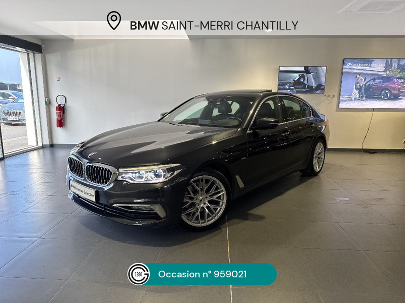 BMW (G30) 520D LUXURY BVA8