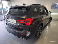 BMW (G01) X3 XDRIVE20D 190 M SPORT BVA8