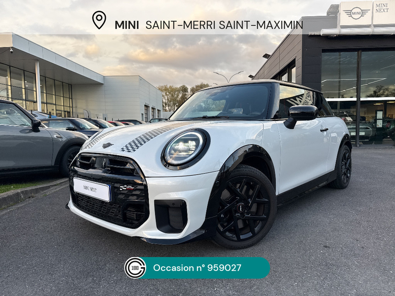 MINI (F66) COOPER C 156 JCW PACK XL BVA7