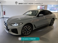 BMW (G26) I4 EDRIVE35 286 CH M SPORT