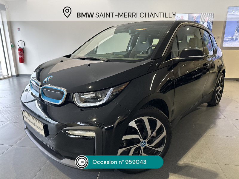 BMW (I01) I3 120AH 170 WINDMILL ATELIER