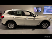 BMW (G01) X3 XDRIVE30E 292 XLINE BVA8