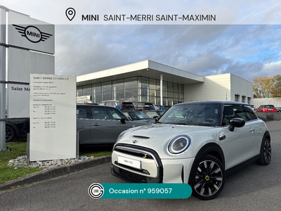 MINI Hatch 3 Portes Cooper SE 184 ch Essential
