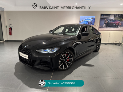 BMW (G26) GRAN COUPE 420I 184 M SPORT BVA8