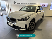 BMW (U11) X1 SDRIVE18I 136 XLINE DKG7