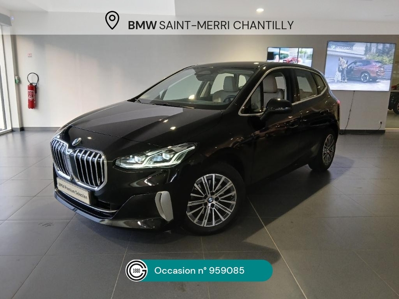BMW (U06) ACTIVE TOURER 218I 136 LUXURY DKG7