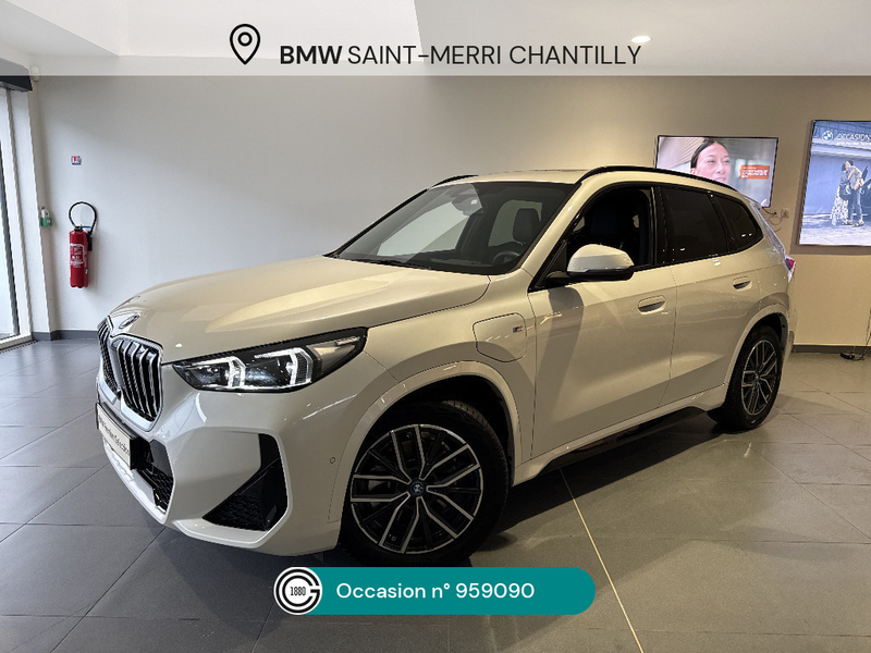 BMW X1 xDrive 25e 245ch DKG7 M Sport