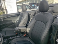 MINI CABRIO COOPER S 178 JCW PLUS BVAS