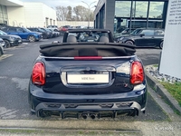 MINI CABRIO COOPER S 178 JCW PLUS BVAS