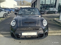 MINI CABRIO COOPER S 178 JCW PLUS BVAS