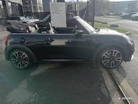 MINI CABRIO COOPER S 178 JCW PLUS BVAS