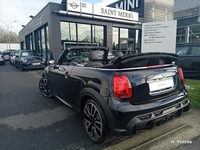 MINI CABRIO COOPER S 178 JCW PLUS BVAS