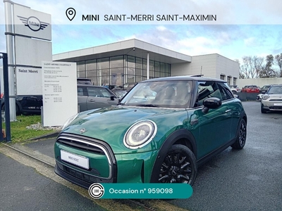 MINI (F56) COOPER 136 PREMIUM PLUS BVA7