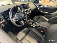 BMW (G01) X3 XDRIVE30E 292 M SPORT BVA8