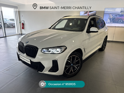BMW (G01) X3 XDRIVE30E 292 M SPORT BVA8