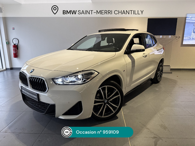 BMW (F39) X2 SDRIVE18I 136 M SPORT DKG7
