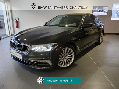 BMW (G30) 520D LUXURY 190 BVA8