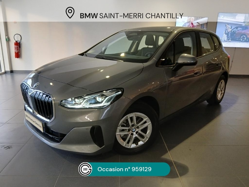 BMW U06) ACTIVE TOURER 218I 136 DKG7