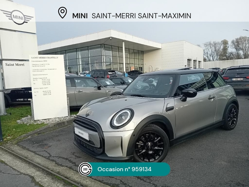 MINI (F56) COOPER 136 EDITION PREMIUM PLUS DKG7