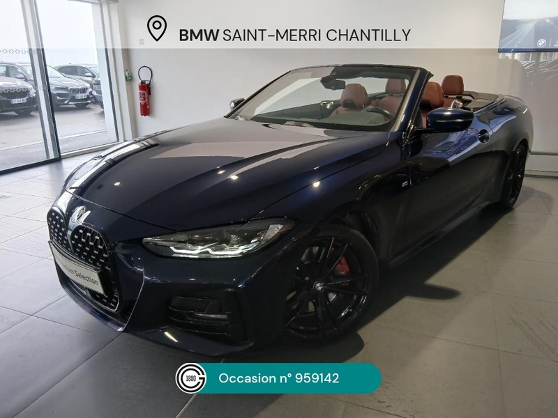 BMW (G23) CABRIOLET 420I 184 M SPORT BVA8