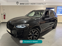 BMW BMW  (G01) X3 XDRIVE30E 292 M SPORT BVA8