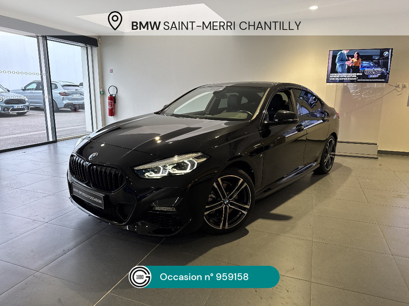 BMW BMW  ( F44 ) 218I 136 CH GRAN COUPE MSPORT DKG7