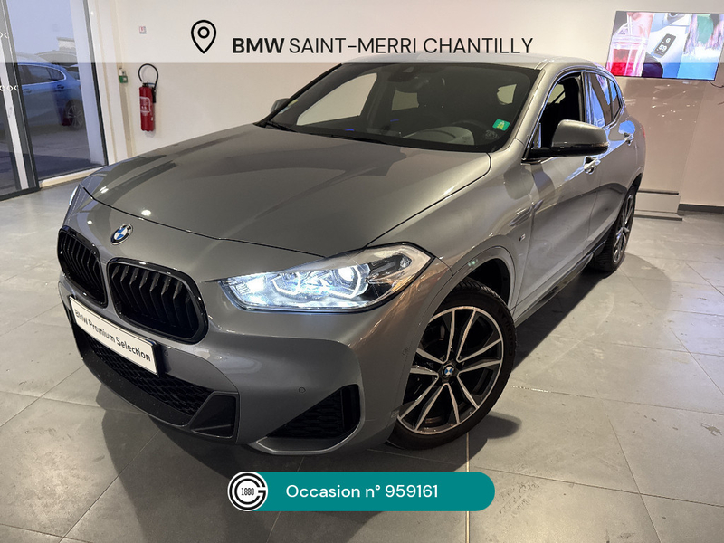 BMW BMW  (F39) X2 SDRIVE18DA M SPORT