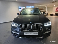 BMW (G01) X3 SDRIVE18DA 150 LUXURY