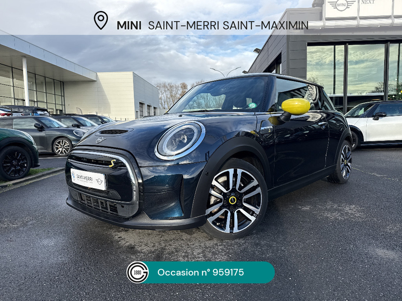 MINI (F56) COOPER SE 184 PREMIUM PLUS BVA