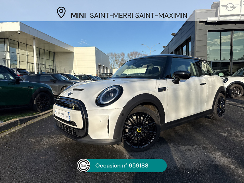 MINI (F56) COOPER SE 184 PREMIUM PLUS BVA