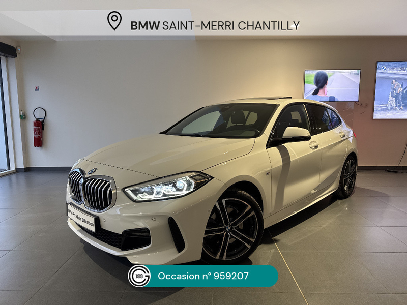 BMW (F40) 116D 116 M SPORT