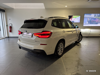 BMW (G01) X3 30E 292 M SPORT BVA8